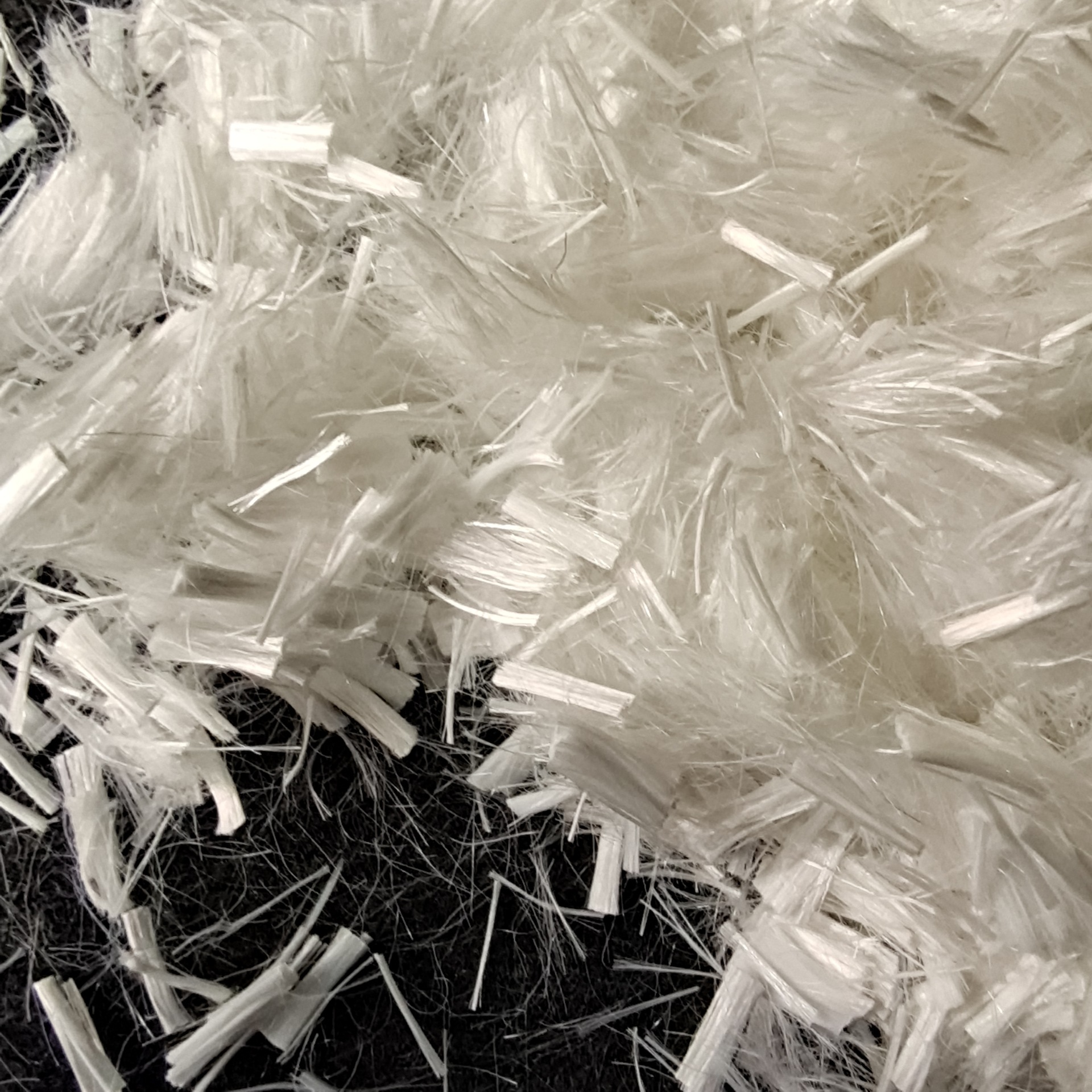 高强聚酯纤维 沥青混凝土聚酯纤维 聚酯工程纤维 聚酯纤维高档