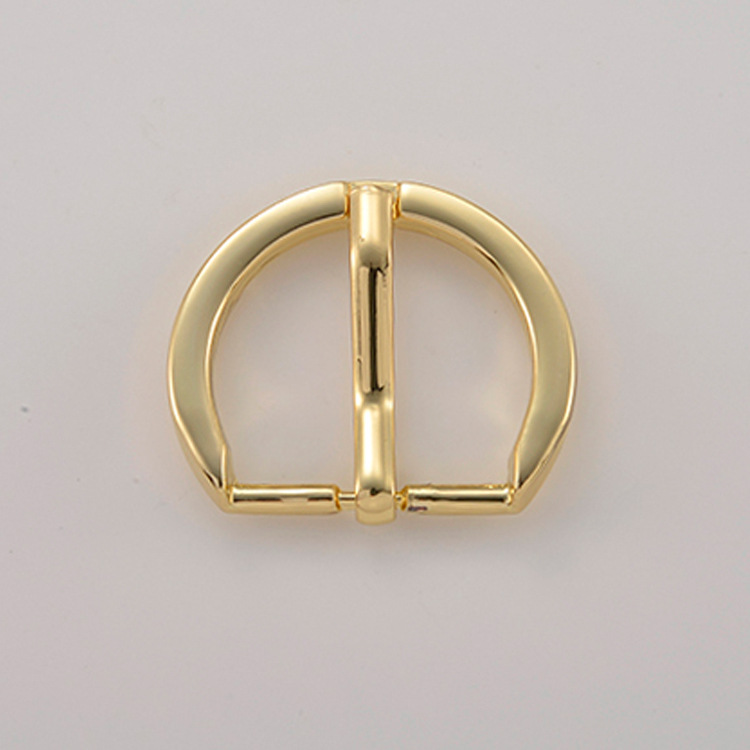 腰带服饰箱包五金针扣 锌合金压铸针通扣 金属手袋肩带扣具