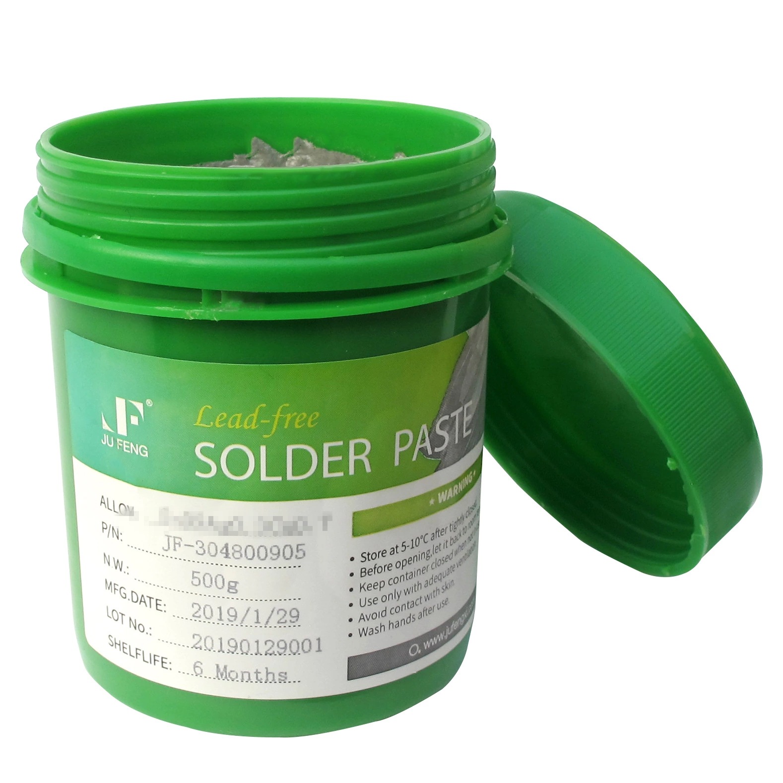 厂家批发供应 sn42bi58 低温锡膏(图)