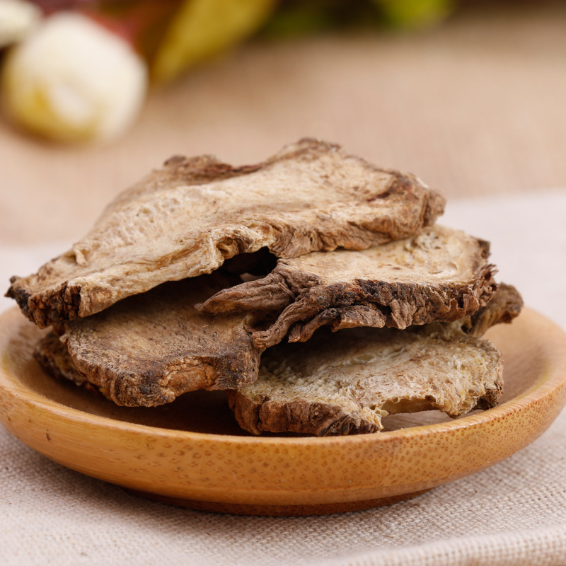 独活duhuo 产地甘肃平凉10月产新43元每公斤包邮 农产品初加工