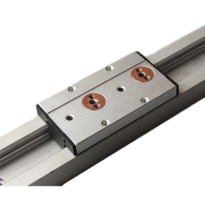 导轨定制 高精度直线导轨板 耐磨重载斜身机床导轨滑板加工定做