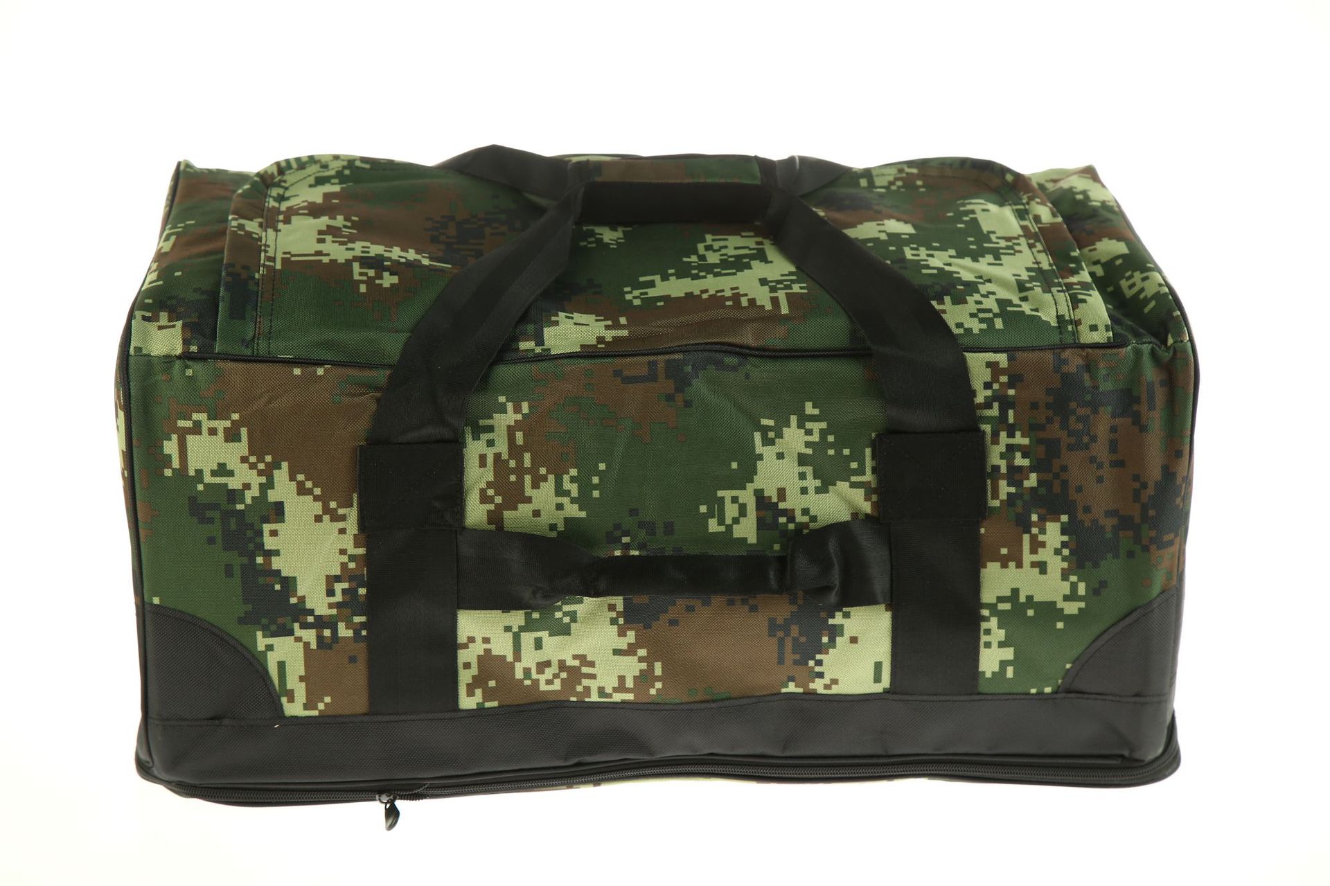 前运包留守包被装袋迷彩前运袋 留守袋 军迷户外迷彩手提包战备包