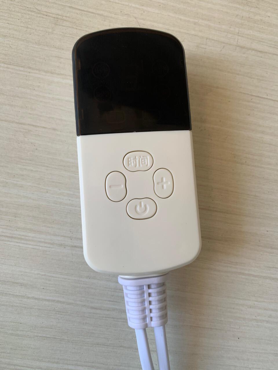 智能数显电热毯开关盐包控制器调温开关定时控温开关