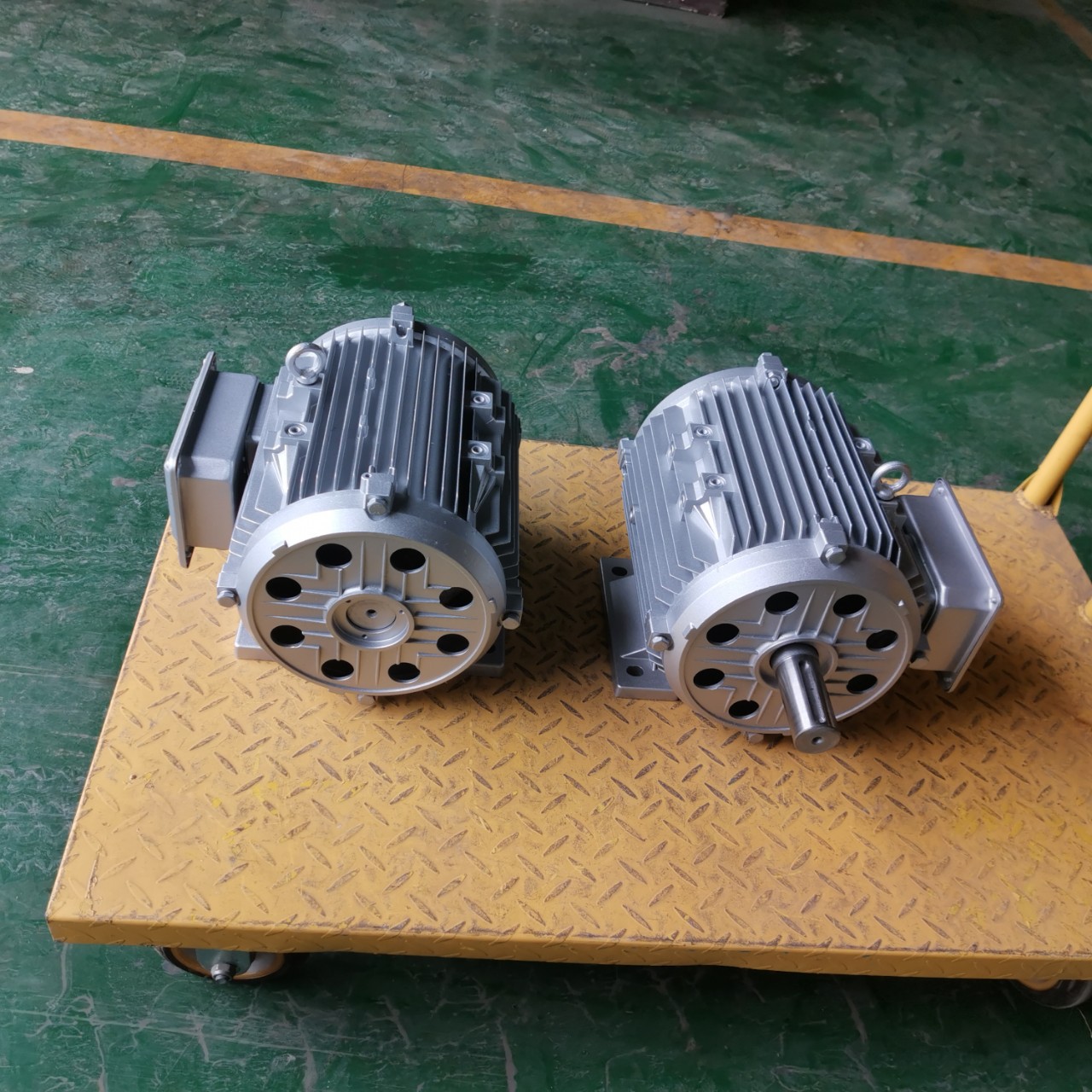 三相电机多相电机六相电机不对称六相电机特种永磁电机