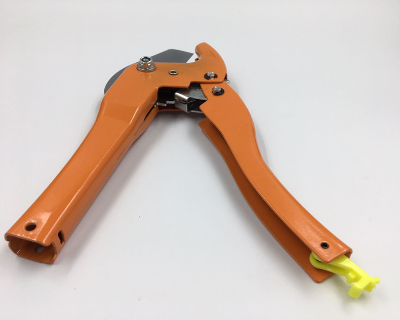 40mm ppr水管剪刀 32mm铝塑管小快剪 pvc割刀 pe管切管器管道工具