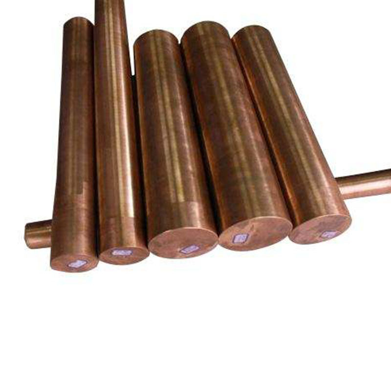 铜套管空心黄铜管厚铜管锡青铜管厚壁110120130