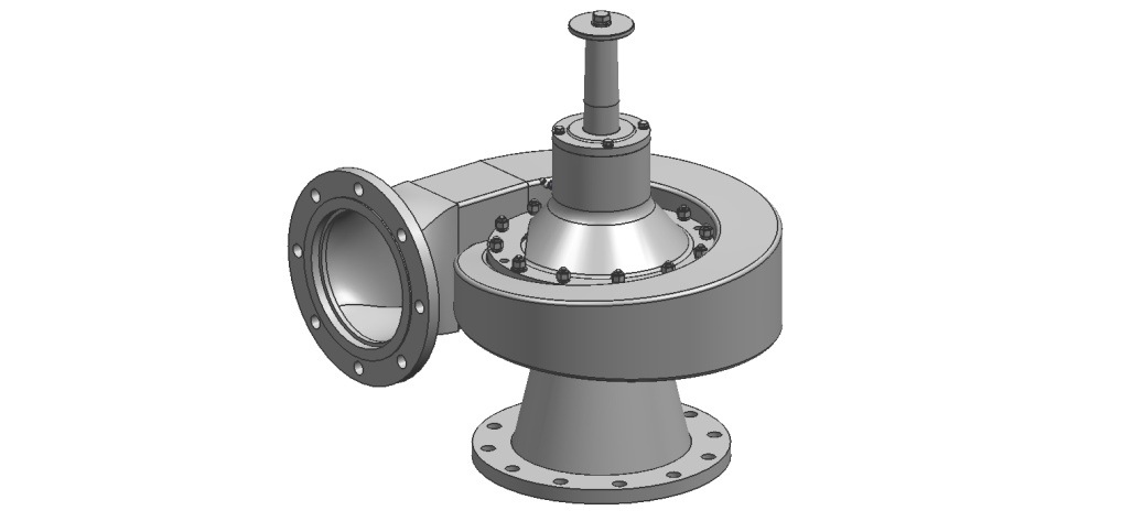 喷淋装置 (专利型) 匹配管式多层花瓣形碟盘式溅水喷头,该喷头布水