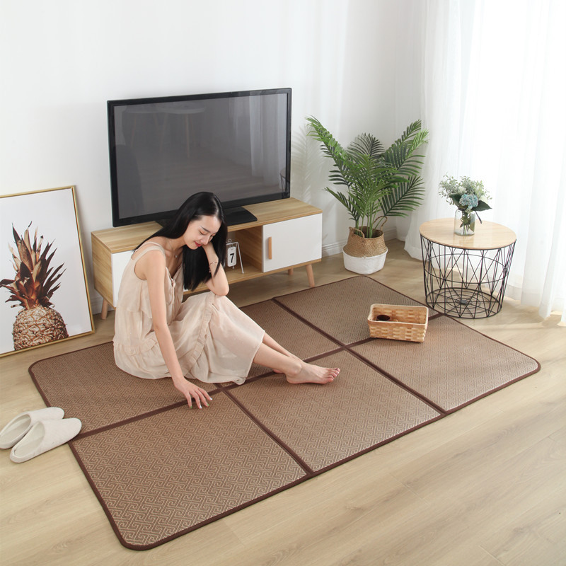 秋季打地铺神器可折叠省空间睡垫睡觉垫子定制榻榻米家用防潮床垫