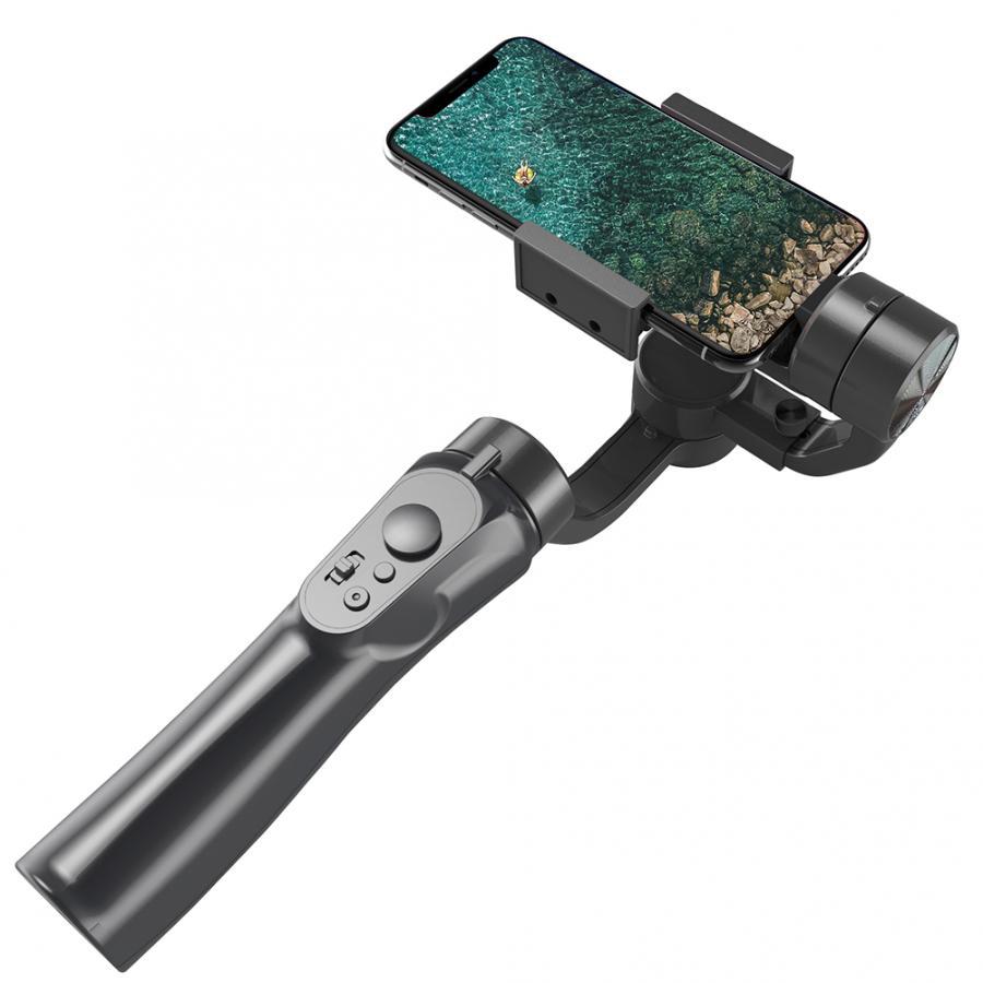 h4手持云台手机稳定器vlog拍摄手持稳拍器平衡器直播蓝牙自拍杆