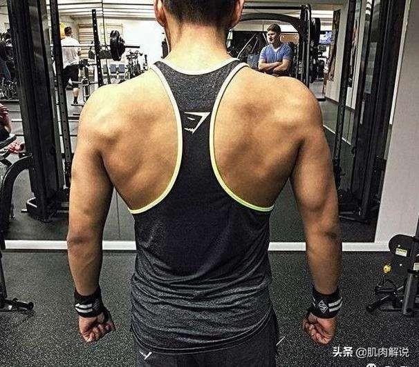 6个经典练背动作,轻松搞定你的背肌,改善背部健康状