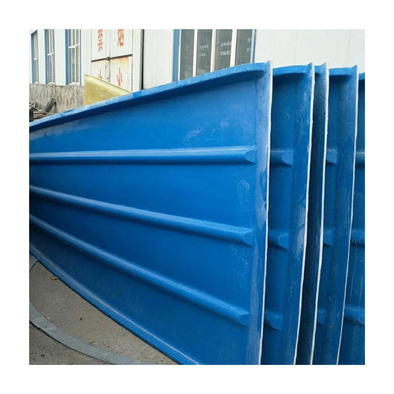 污水池密封盖板玻璃钢污水池盖板厌氧池密封盖华强生产