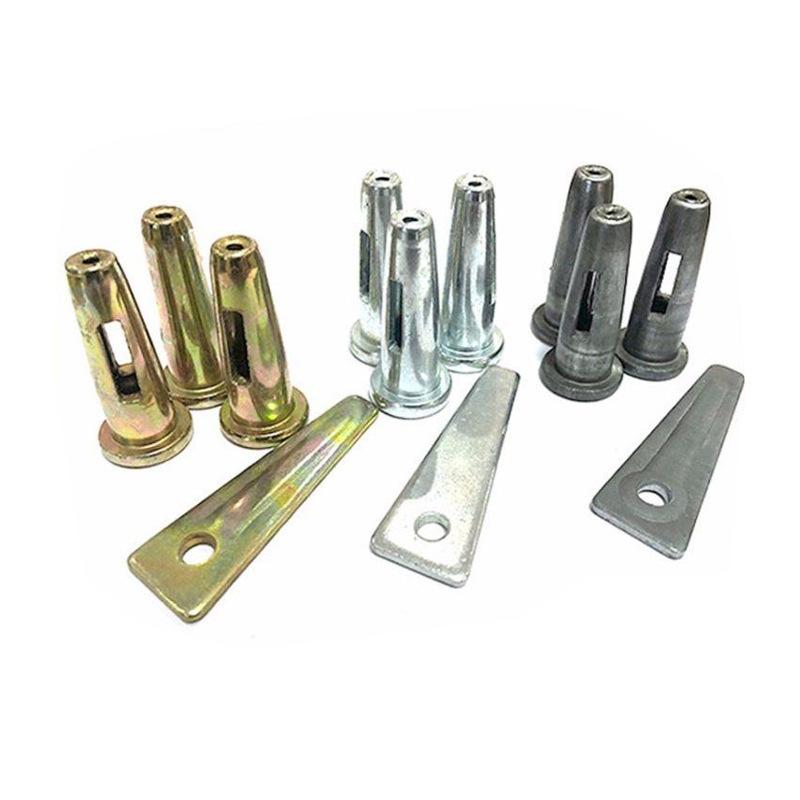 现货供应铝膜板销钉销片 空心铝模板销钉销片 铝膜板配件用销钉