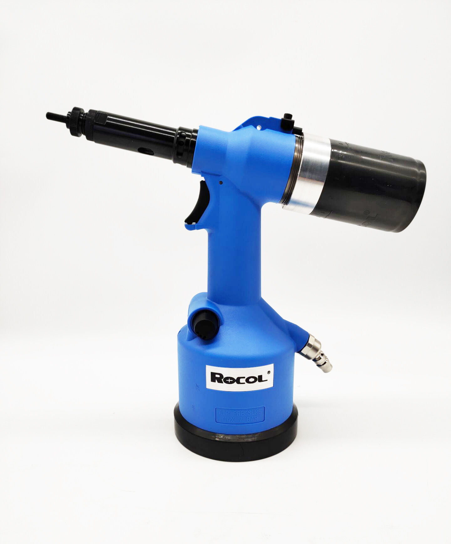 拓普凯斯气动铆拉铆枪全自动铆拉铆枪罗哥款m3-m12拉姆枪rl-0312