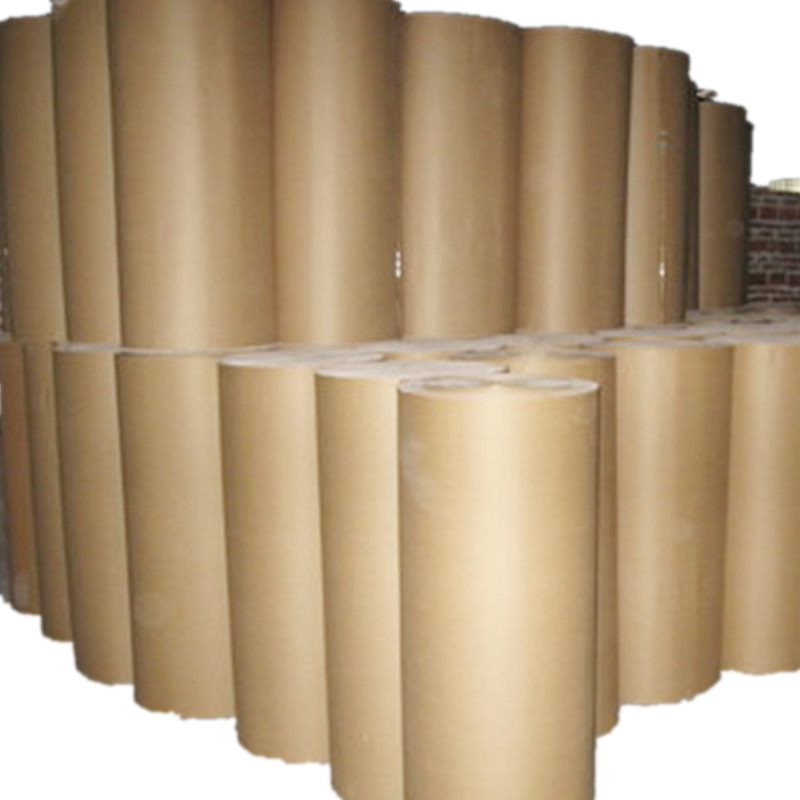 2米瓦楞纸皮包装纸皮打包纸皮纸板卷卷纸家具保护50米