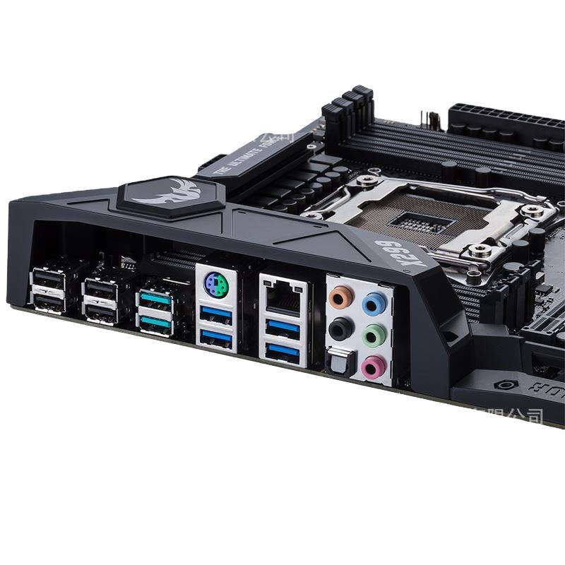 适用于华硕tuf x299 mark 2主板板 支持icpu 9900x/9820x cpu