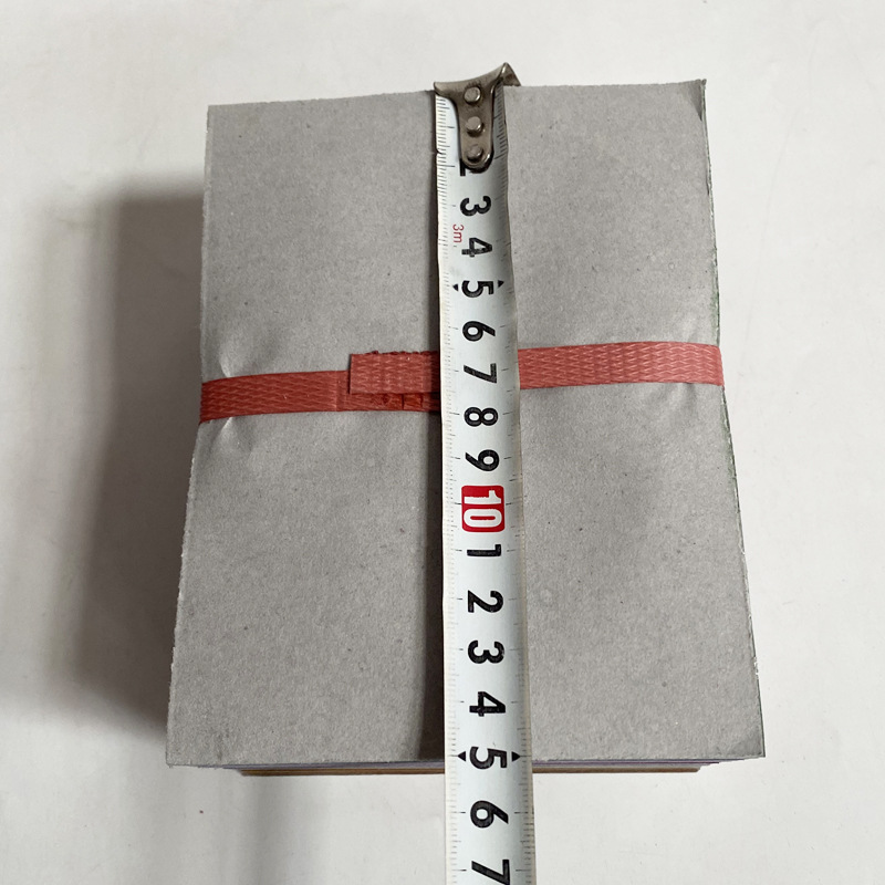 12*15七彩元宝纸一捆700张大号金纸烧纸祭祀锡箔金条殡葬批发