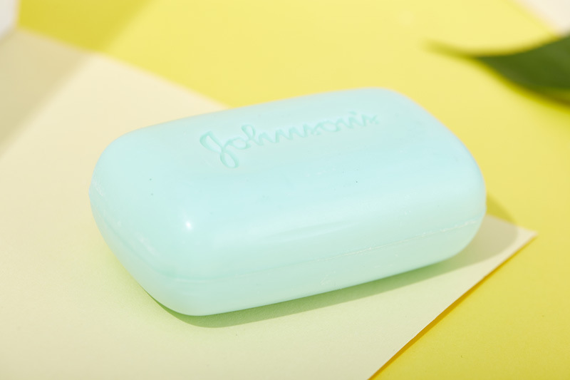 强生婴儿清凉香皂125g