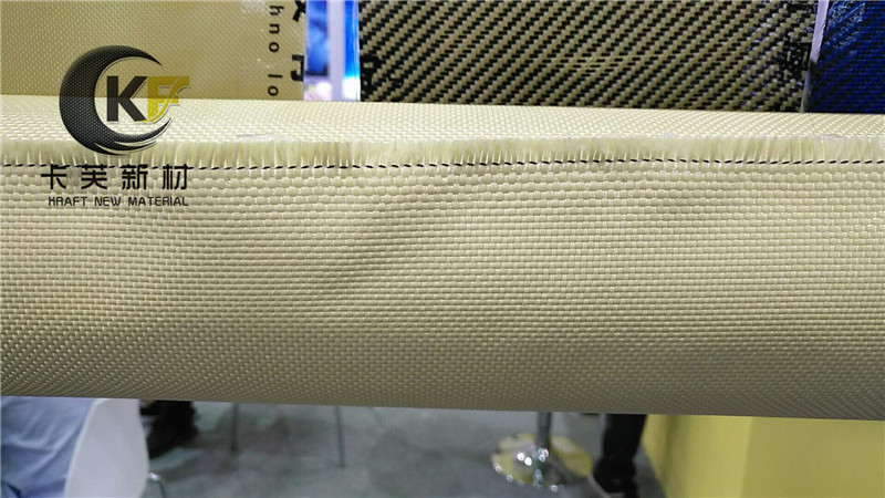 3000d410克平纹斜纹凯夫拉纤维布防弹头盔装甲板船艇韧性防护材料