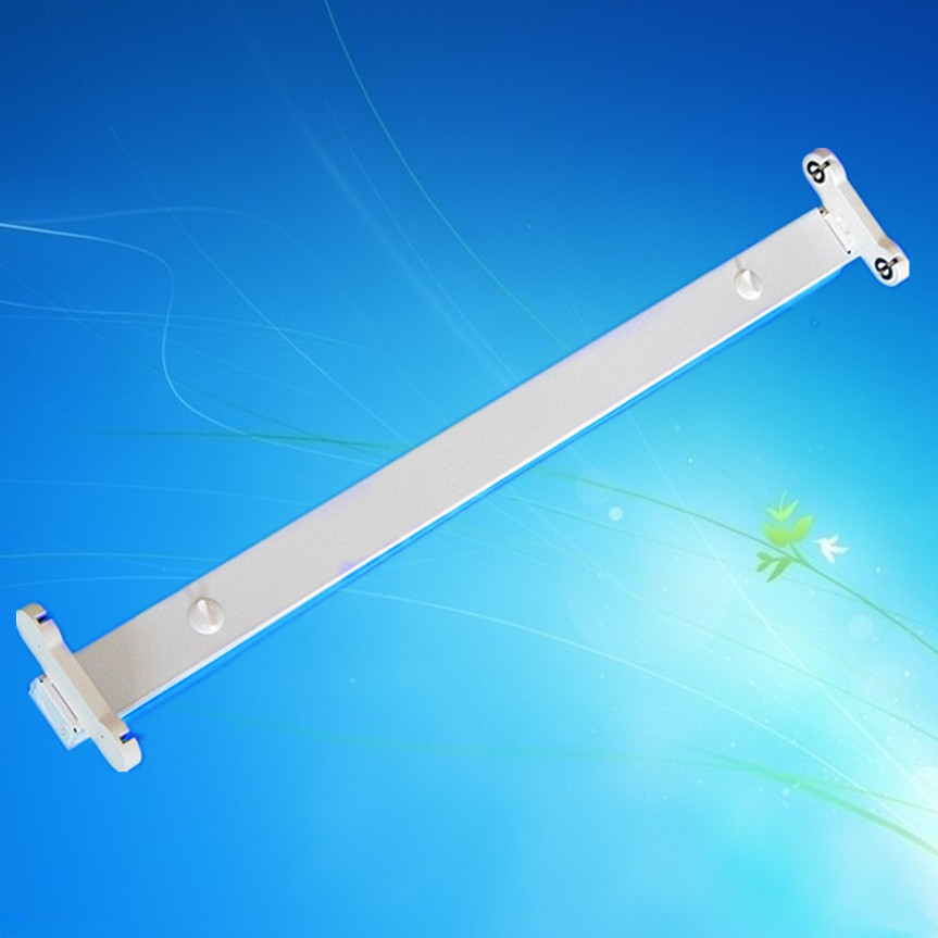 支架灯调顺厂家t8 led灯架 日光灯18wled灯 飞机平盖支架灯量大从