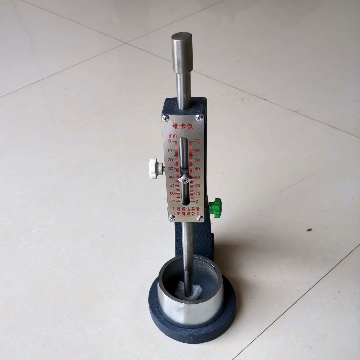 标准维卡仪 厂家销售 水泥标准稠度仪 水泥稠度凝结时间测定仪