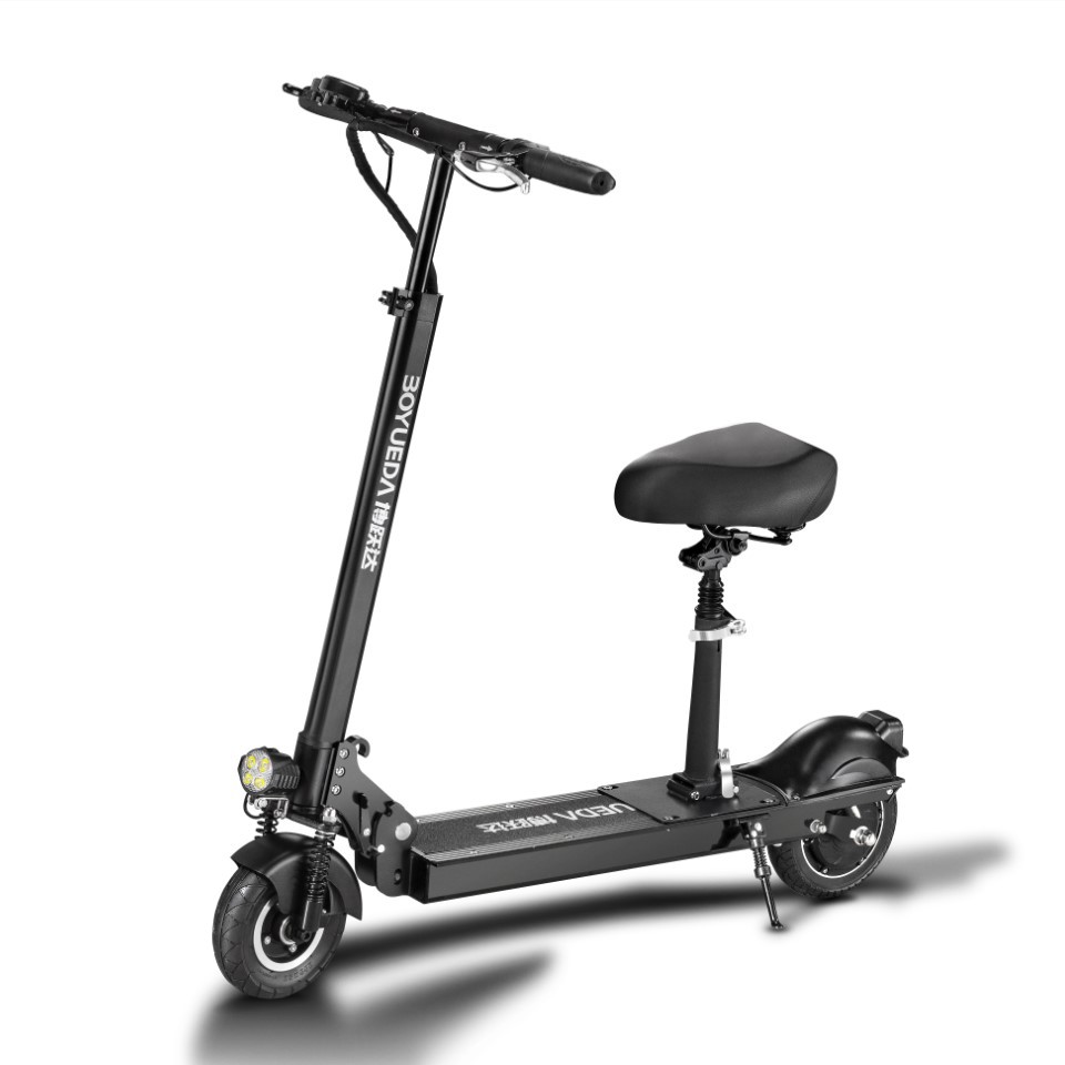 电动滑板车 8寸 厂家 成人代步超轻便携折叠迷你小型电动车