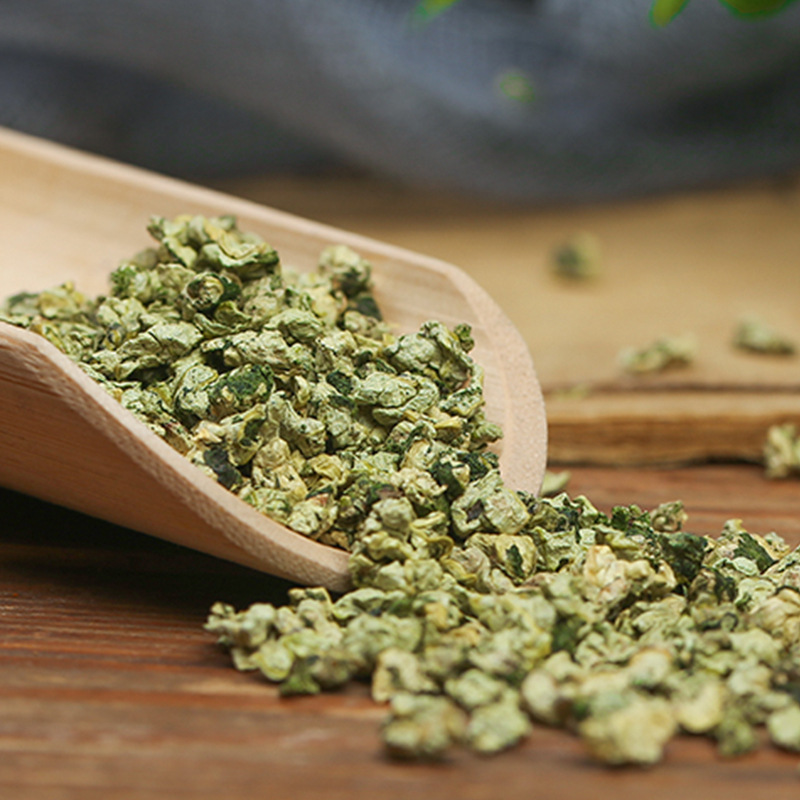 批发荷叶茶颗粒 新货山东微山湖荷叶粒散装 荷叶粒茶叶一件代发