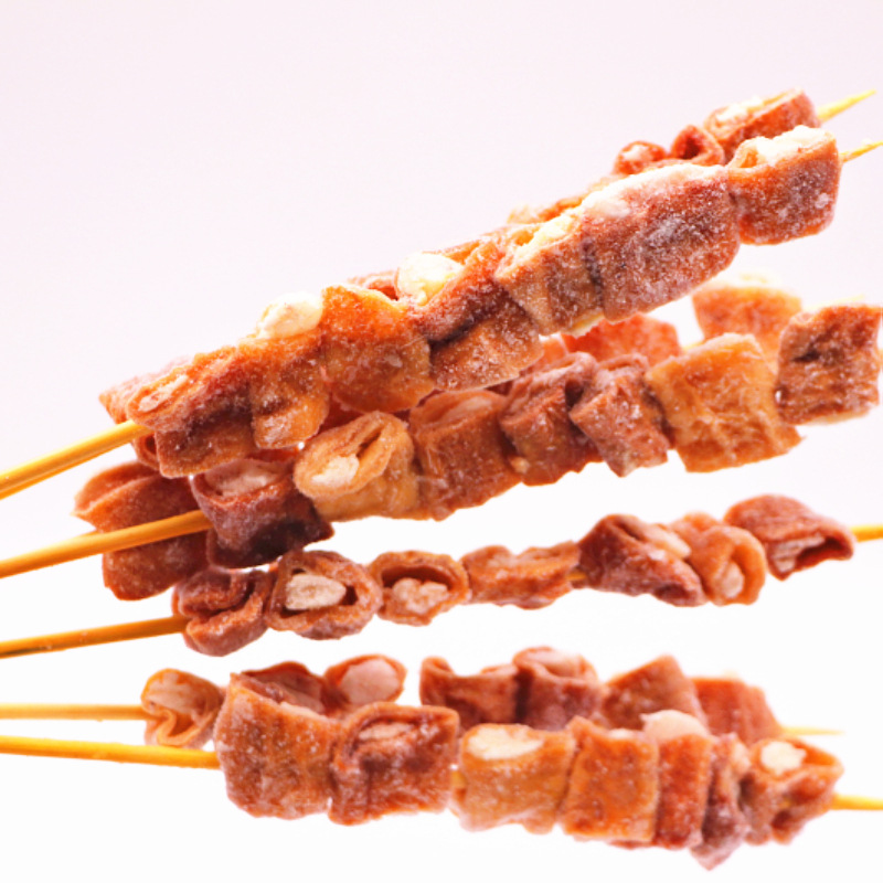 众喜牛肠串冷冻半成品牛杂食材关东煮麻辣烫烧烤摊火锅自助餐商用