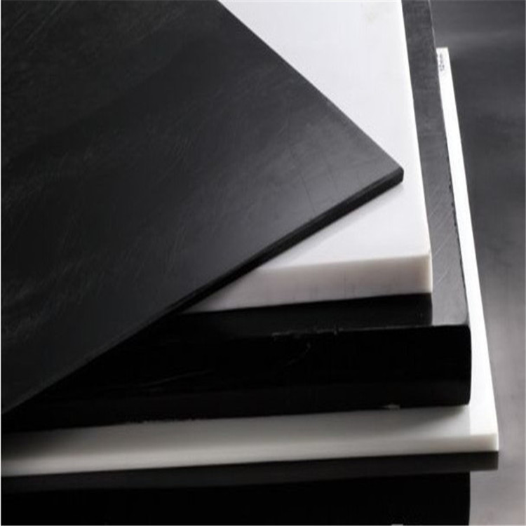 黑色防静电ptfe板零切加工全新料白色聚四氟乙烯板材耐高温铁氟龙