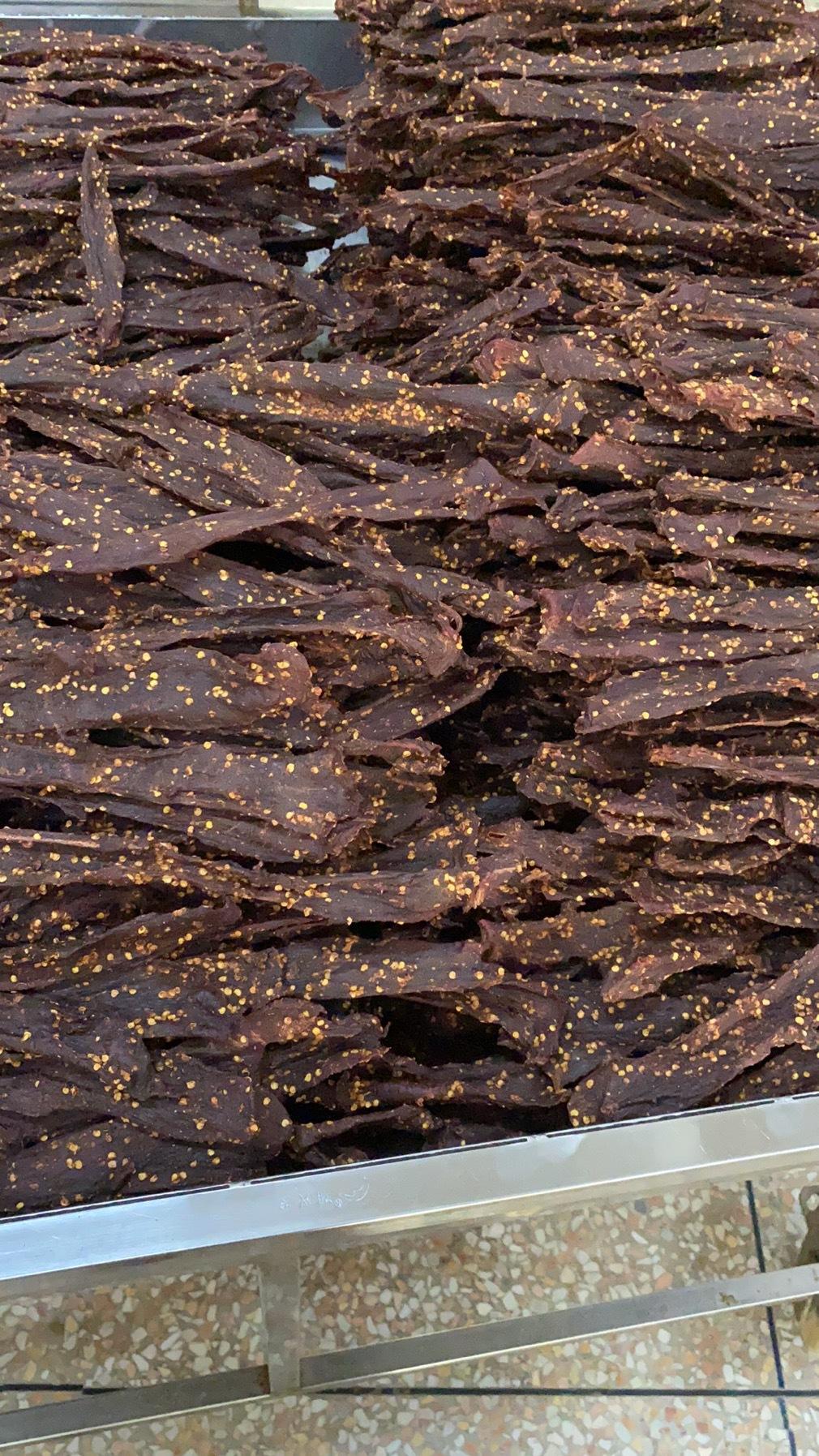 福建风干鸭肉 风干肉条,内蒙古西藏口味特产厂家直销批发