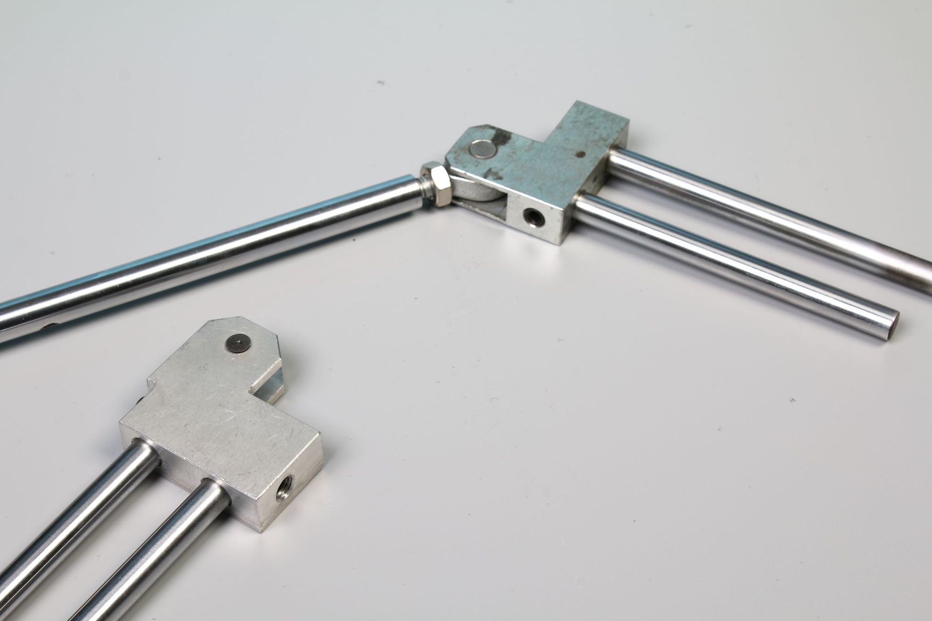 980高速钩编机纺织机配件纬纱摆杆