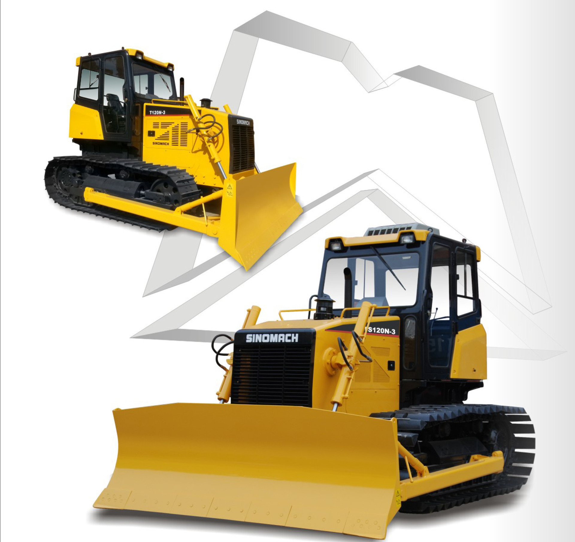 洛阳东方红洛推zts120环卫湿地推土机luoyangbulldozer