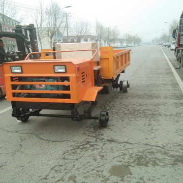 地铁轨道探平车铁轨探伤平板车巡检工具车钢轨运输车钢轨探伤平车