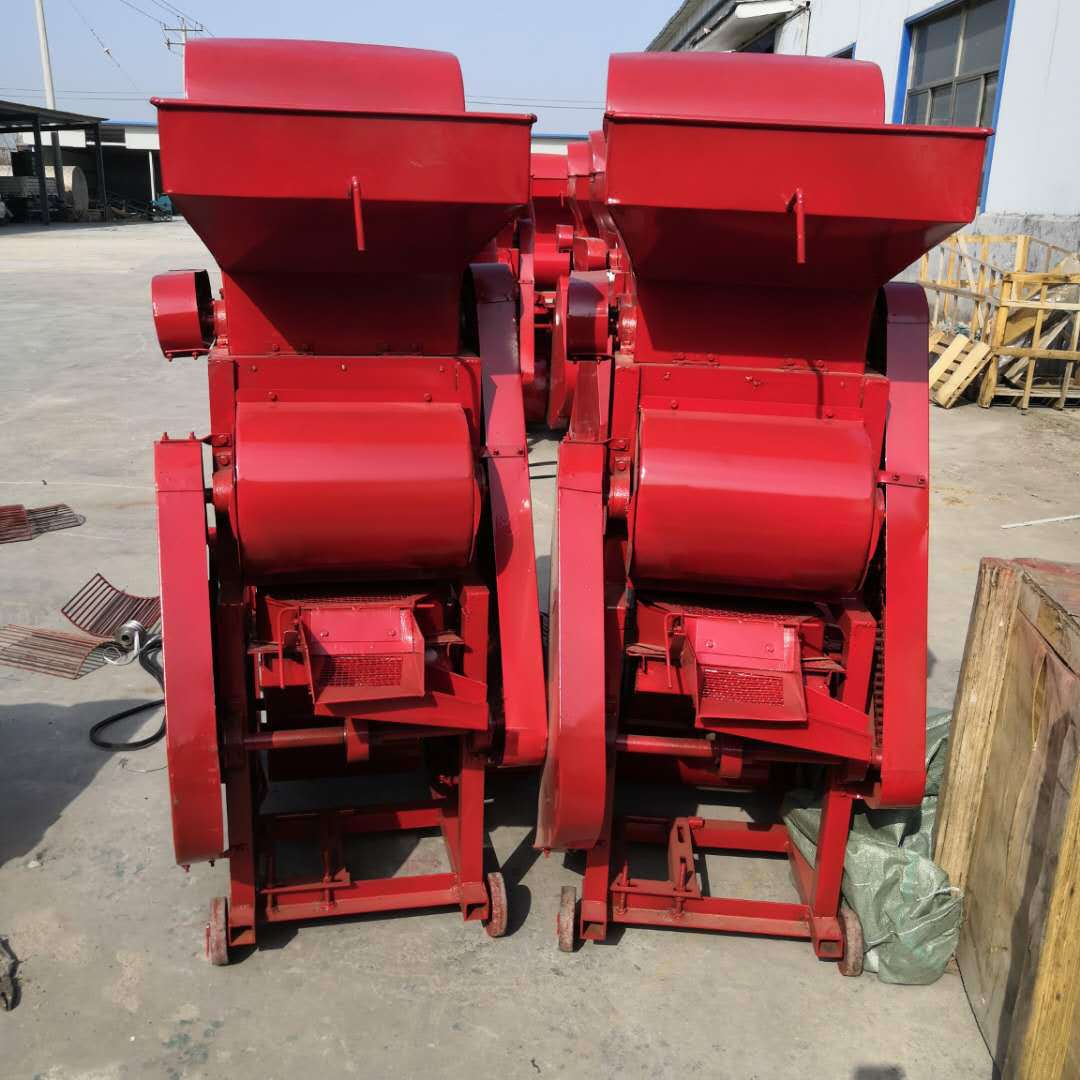 花生果脱壳机 花生果壳分离机 无尘花生种子剥壳机