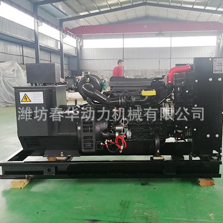潍柴扬柴80kw柴油发电机 潍柴锐动力发电机 潍柴发电机价格