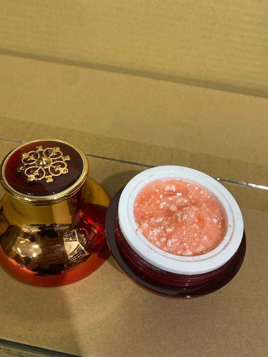 欧美莲网红贵妇龙血膏滋养提亮肤色补水保湿懒人素颜霜直播oem