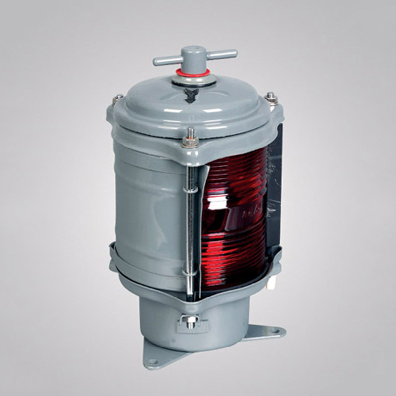 厂家批发2号单层航行灯 船用单层航行信号灯夜间信号联络指示灯