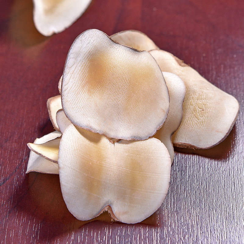 产地货源海底椰泰国原色足干海底椰片 广东煲汤甜品糖水材料