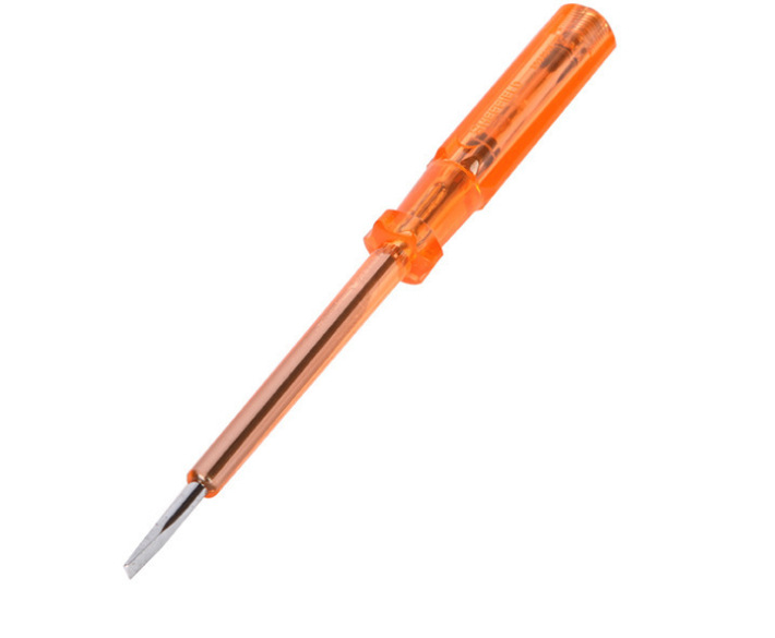 钢盾s034010测电笔螺丝刀试电笔验电笔电工工具