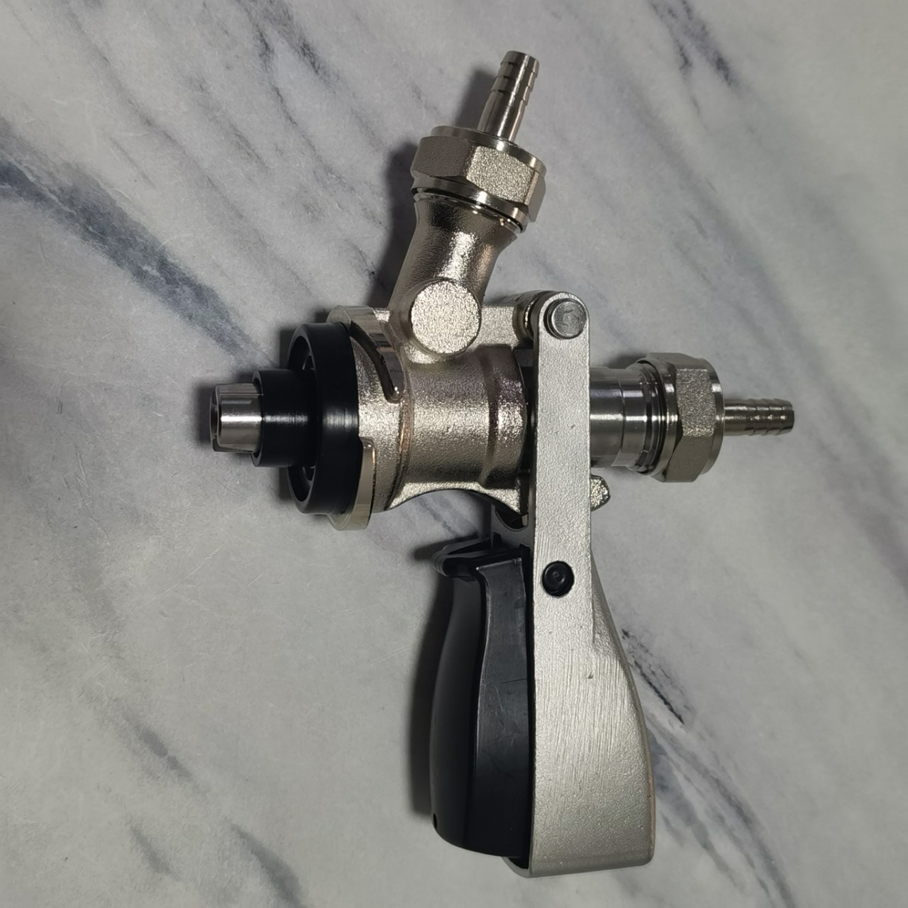 黄铜s型分配器 井式分配器 啤酒分配器 扎啤机设备