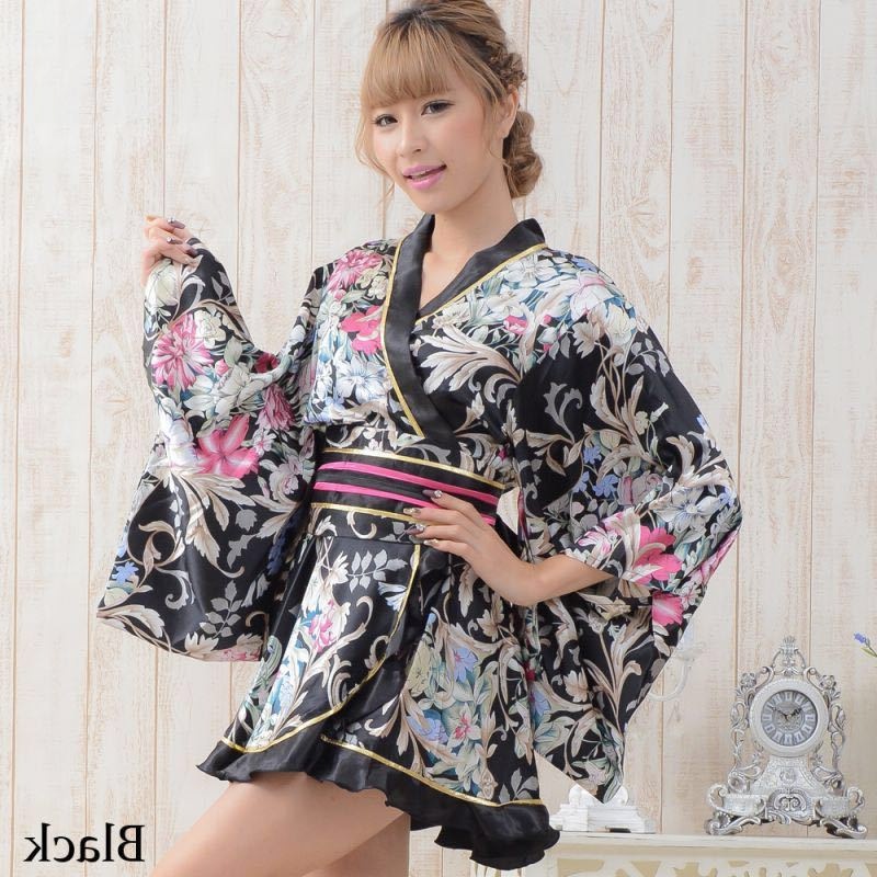 新品上市一件代发女仆装play服装宅舞和风花魁演出服改良和服