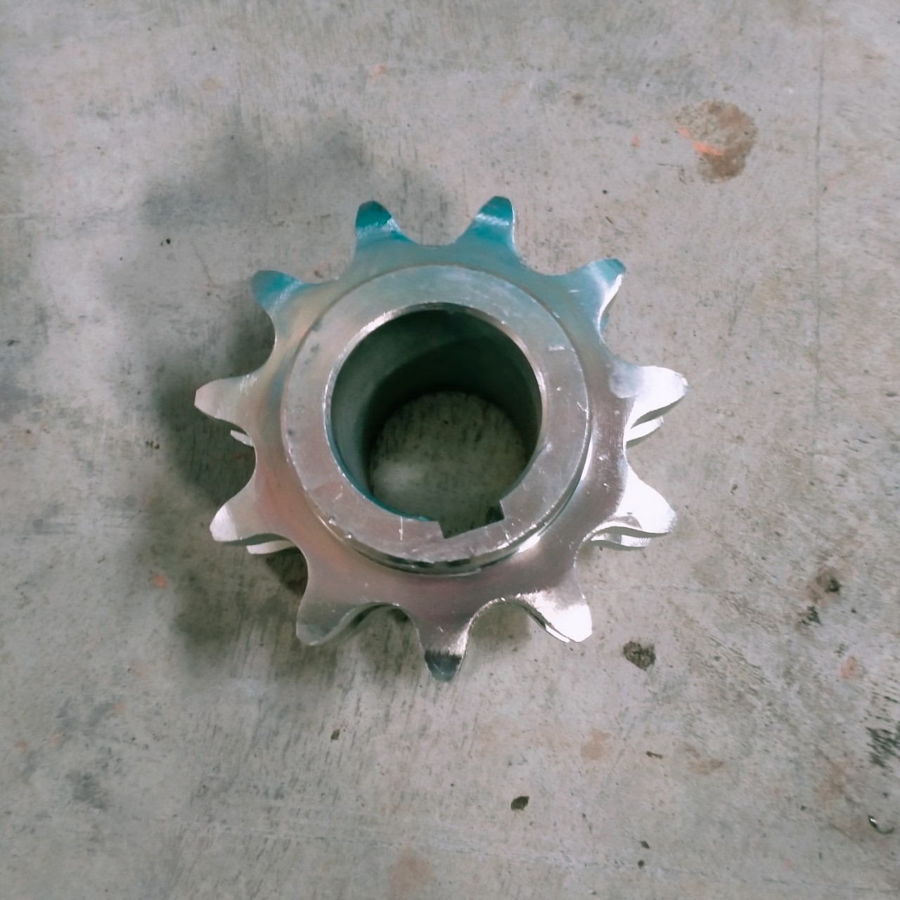 厂家直销/切墙机成套蜗轮蜗杆/手套机链轮/齿轮链轮/来图来样加工