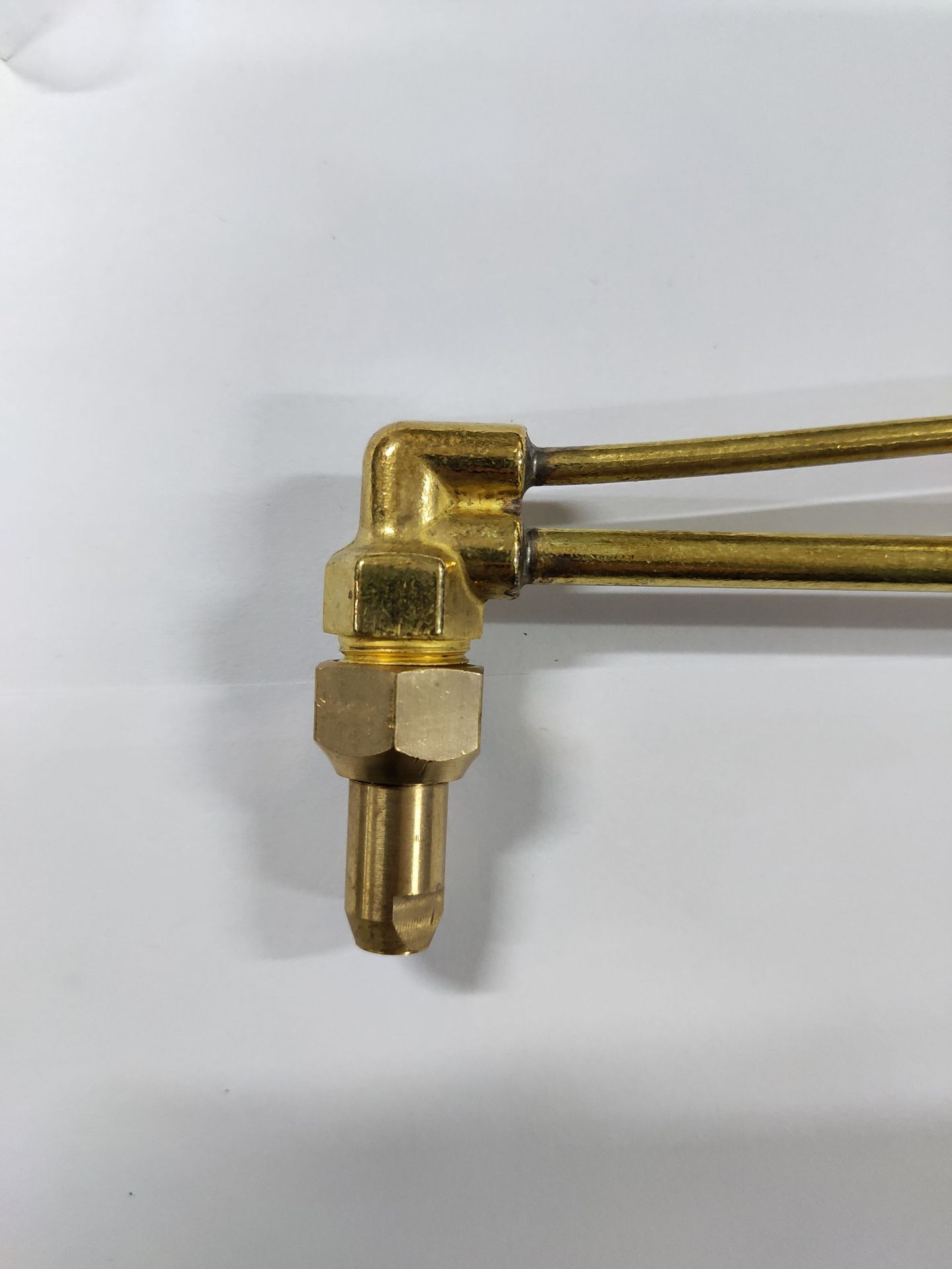 便携焊具焊枪 氧气焊枪 氧气双枪 单枪 全铜 焊铜管 焊割两用炬