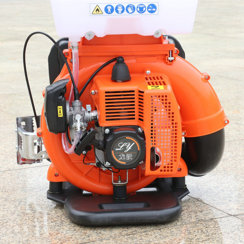 3wf-3背负式喷雾喷粉机 农用喷雾器喷水雾喷干粉喷种子机器