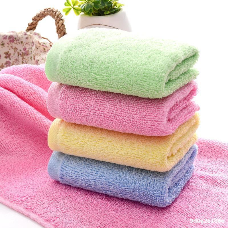 批发油利除大毛巾洗脸毛巾卸妆巾木质纤维不粘油不掉毛洗碗巾吸水