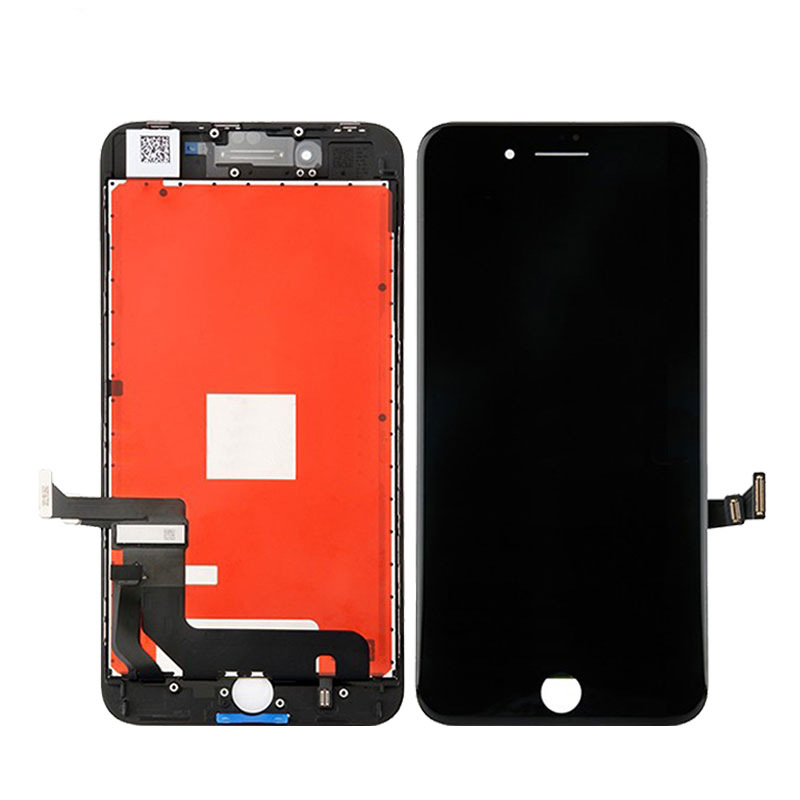 适用苹果8 plus 液晶总成 iphone 5.5寸手机液晶显示屏不带屏配件