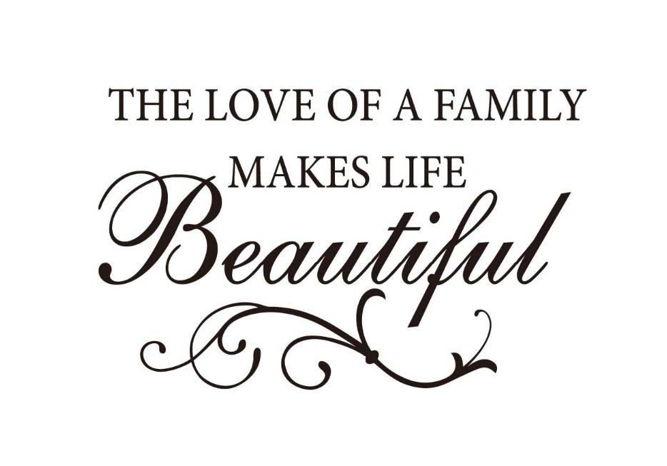 beautiful英文励志箴言墙贴屋室可移除装饰画个性时尚创意 墙纸