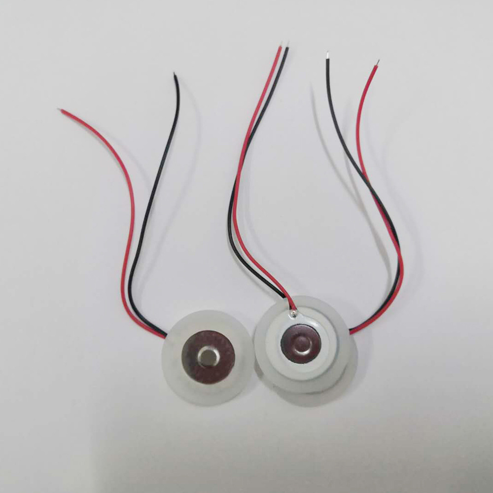 加湿器雾化片补水仪喷雾器冷风机风扇雾化片5v超声波16mm振荡片