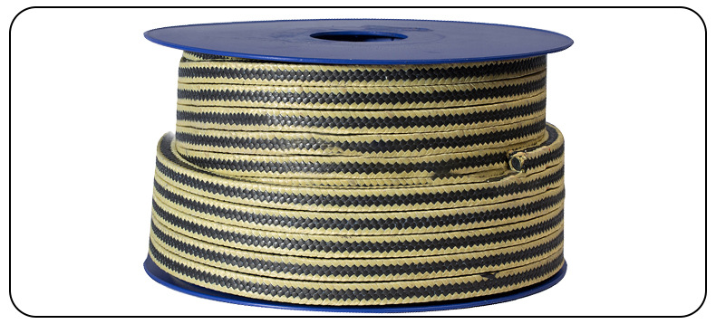 黑四氟四角芳纶增强盘根 四氟盘根 密封盘根 各类规格供应批发