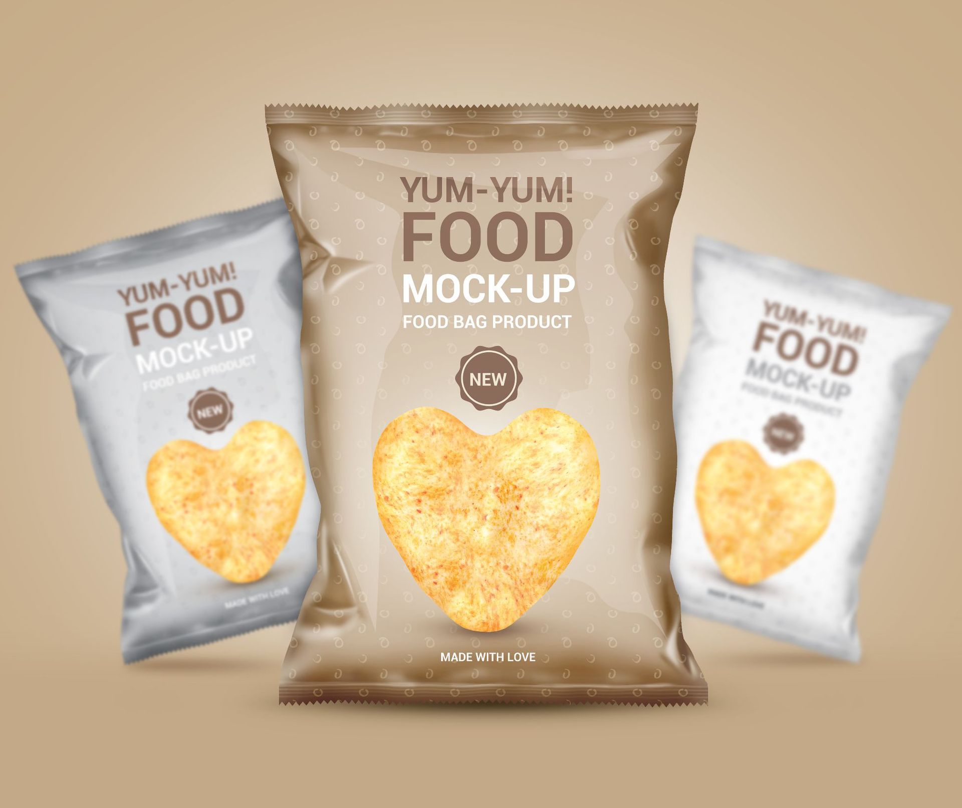 定制生产复合袋食品袋服装袋自立袋铝箔袋复合袋复合骨袋定制logo