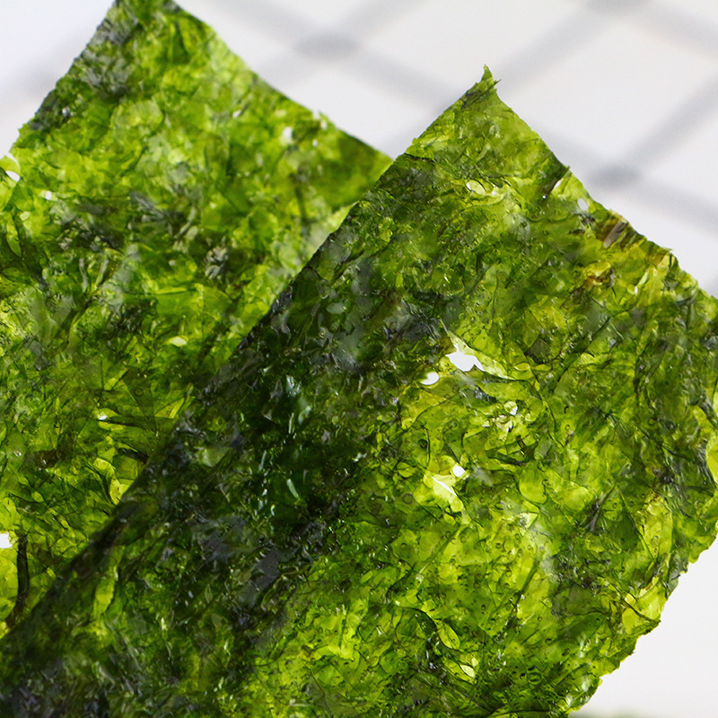 韩式海苔 农亨岩烧海苔2g*8小包/包 即食烤海苔 休闲零食品批发